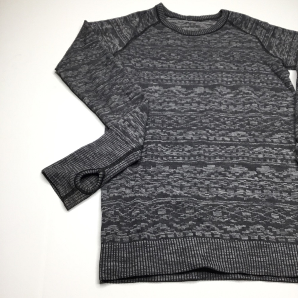 {Lululemon} Rest Less Pullover Size 6 - image 8